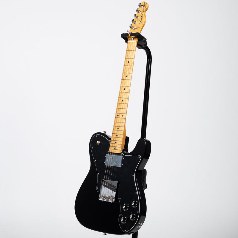 Fender Vintera 70s Telecaster Custom - Maple, Black