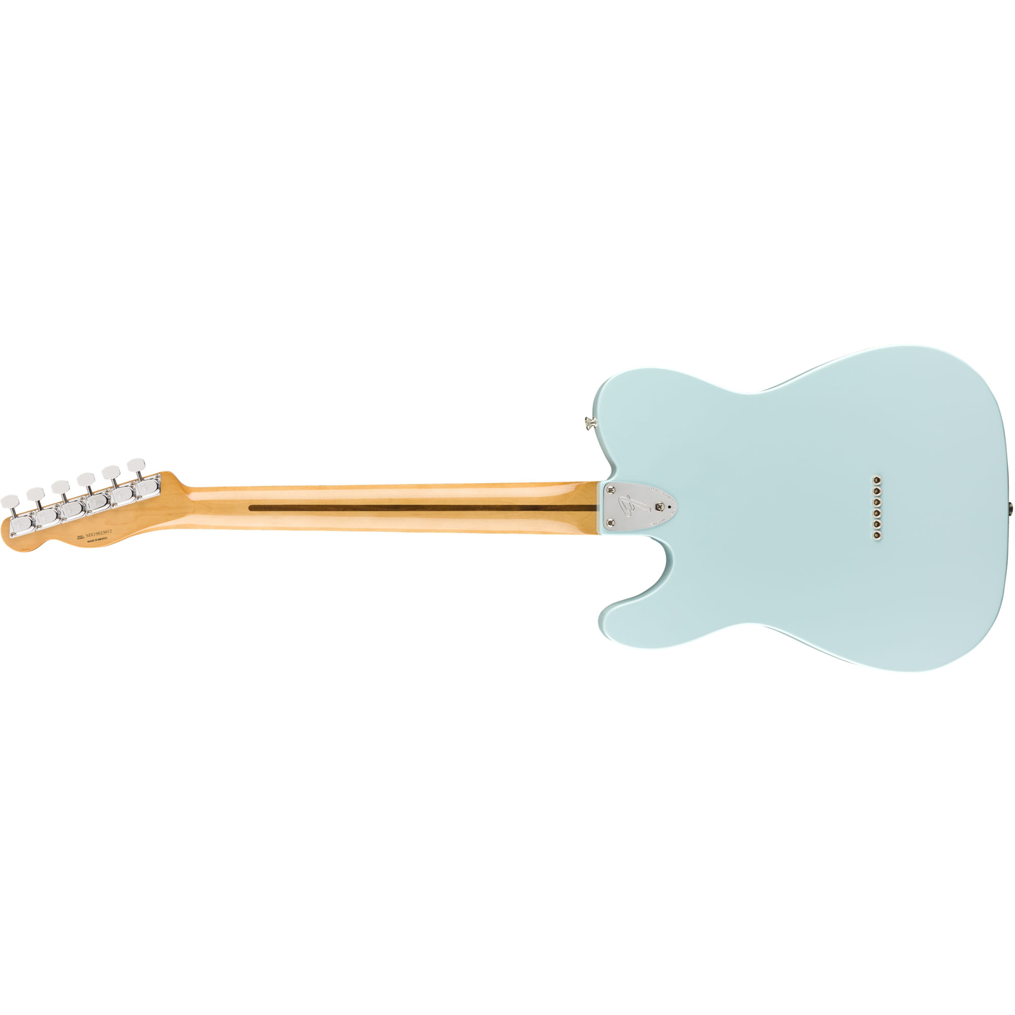 Fender Vintera 70s Telecaster Custom - Pau Ferro, Sonic Blue 