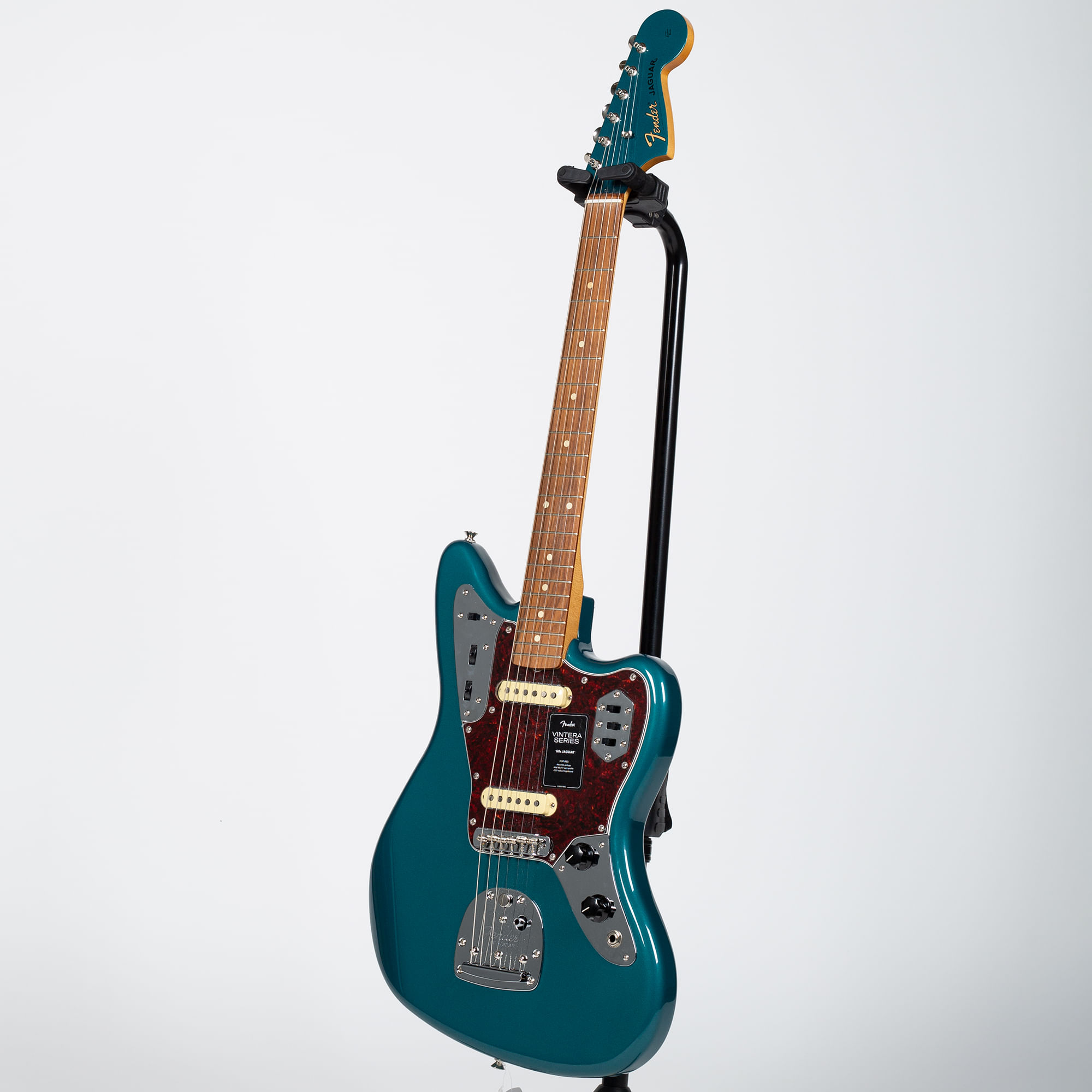 60s　Turquoise　Cosmo　Jaguar　Fender　Ferro,　Ocean　Vintera　Pau　Music