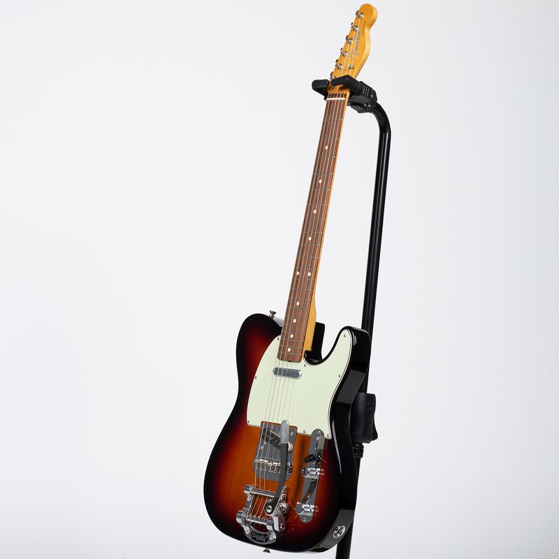 Fender Vintera 60s Telecaster Bigsby - Pau Ferro, 3-Color Sunburst