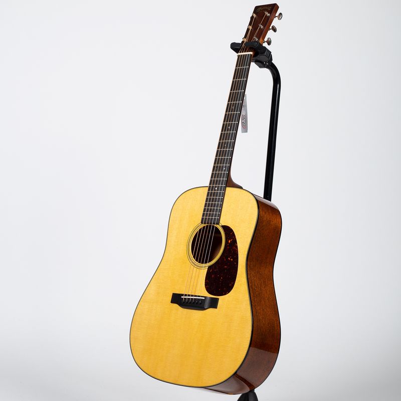 Martin D-18 Acoustic Guitar - Cosmo Music