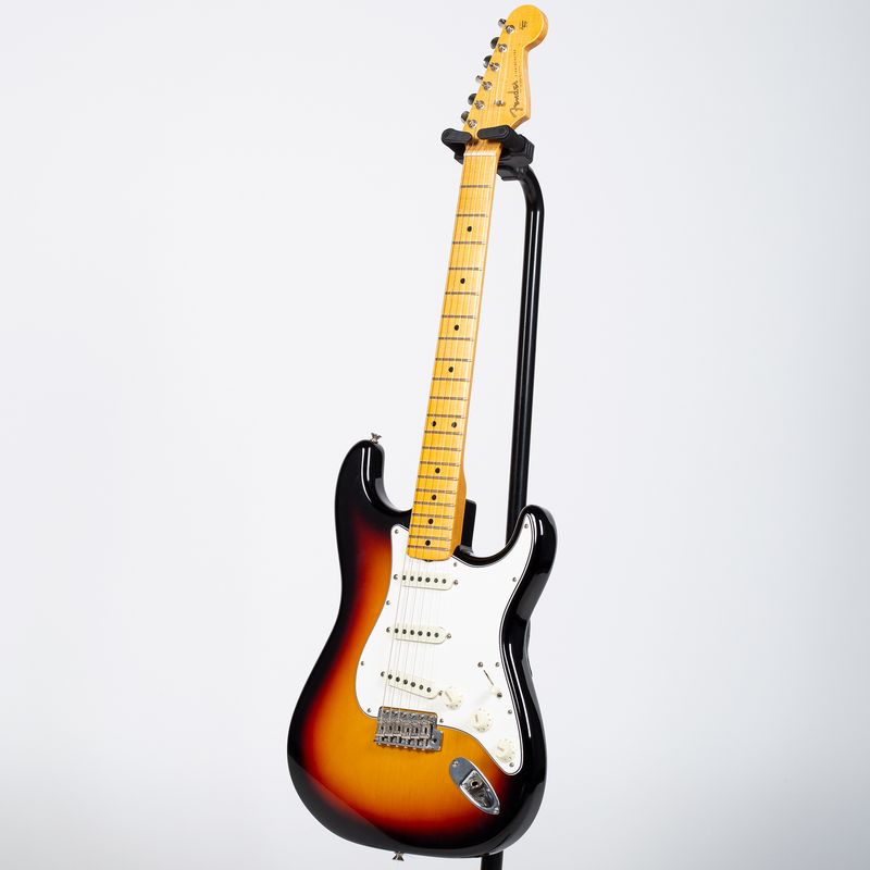Fender Custom Shop Vintage Custom '62 Stratocaster NOS - 3-Color