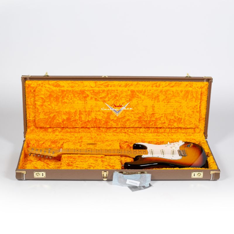 Fender Custom Shop Vintage Custom '62 Stratocaster NOS - 3-Color