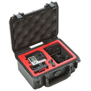 SKB 0705-3 Waterproof Single GoPro Case