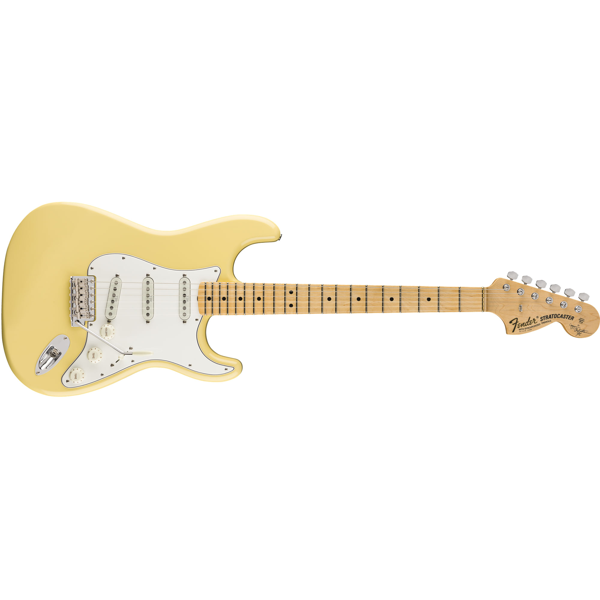 Fender Yngwie Malmsteen Signature Stratocaster - Cosmo Music