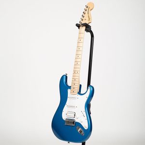 Squier Affinity Series Stratocaster HSS Pack - Maple, Lake Placid Blue