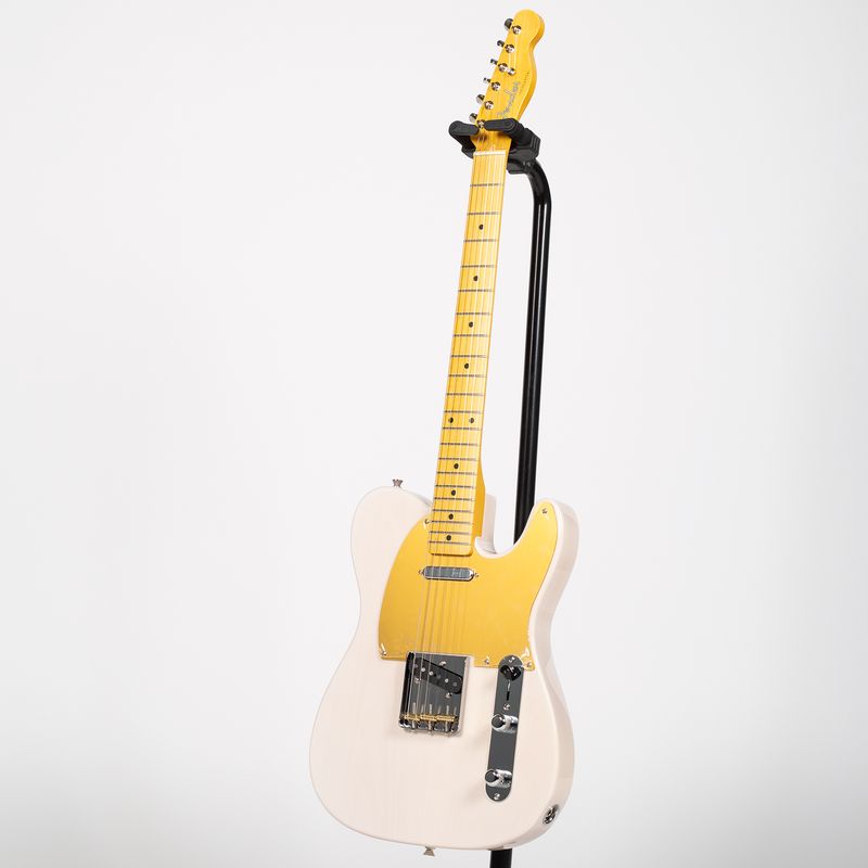 Fender JV Modified '50s Telecaster - Maple, White Blonde