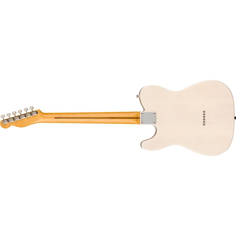 Fender JV Modified '50s Telecaster - Maple, White Blonde - Cosmo Music