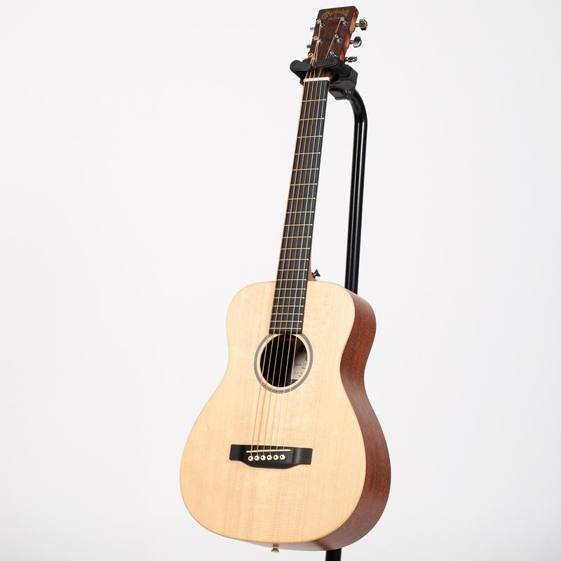 Martin LX1 Little Martin Modified 0-14 Fret Acoustic Guitar - Cosmo 