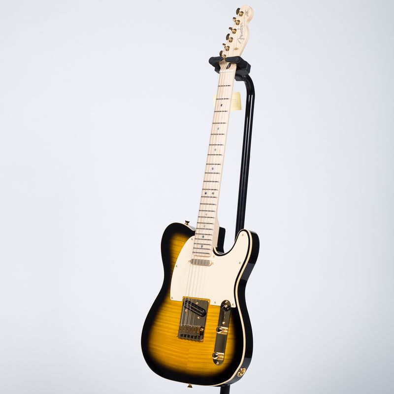 Fender Richie Kotzen Signature Telecaster - Maple, Brown Sunburst