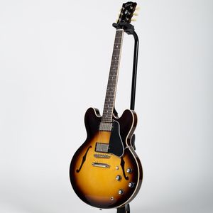 Gibson ES-335 Electric Guitar - Vintage Burst