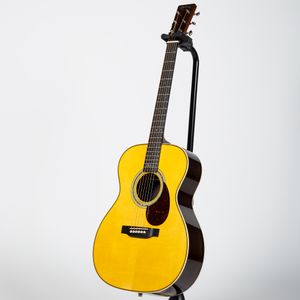 Martin OMJM John Mayer 000-14 Fret Acoustic Guitar