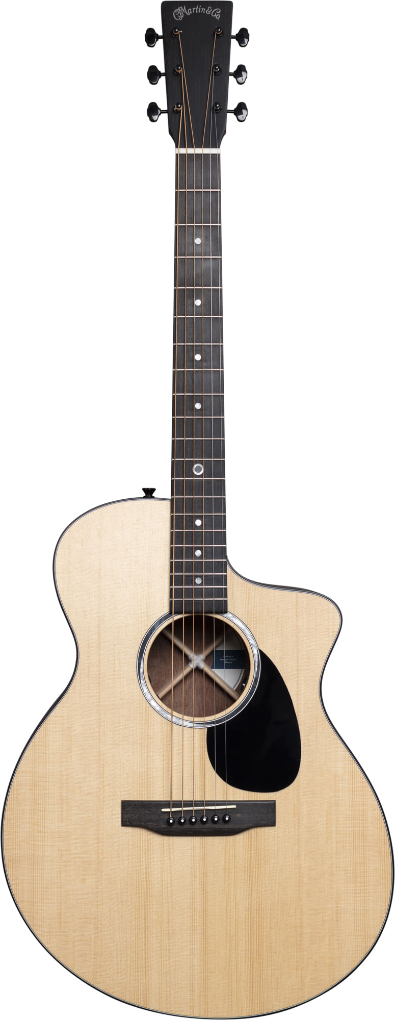 Martin SC-10E Acoustic-Electric Guitar - Cosmo Music | Canada's #1 Music  Store - Shop, Rent, Repair