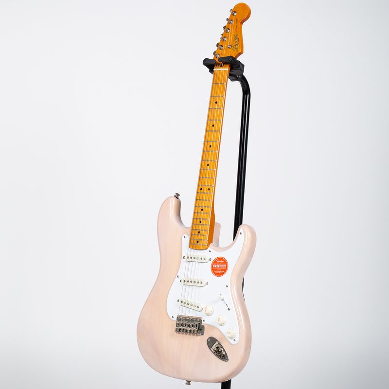 Squier Classic Vibe 50s Stratocaster - Maple, White Blonde - Cosmo