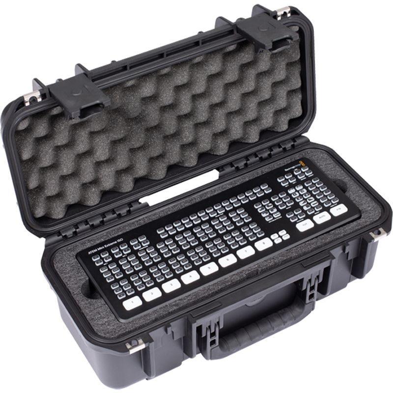 SKB iSeries 1706-6 Blackmagic Design ATEM Mini Extreme/Extreme ISO Case