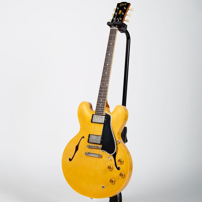 Gibson Custom Shop Murphy Lab 1959 ES-335 Electric Guitar - Ultra Light  Aged Vintage Natural
