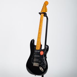 Squier Classic Vibe 70s Stratocaster HSS - Maple, Black