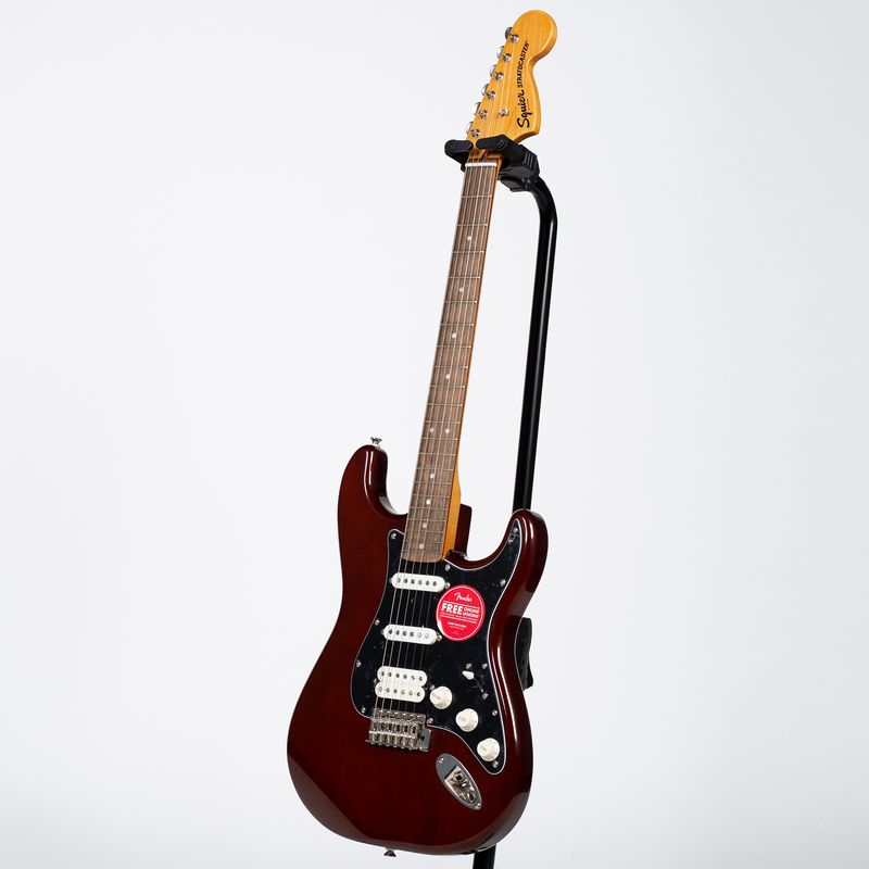 Squier Classic Vibe 70s Stratocaster HSS - Laurel, Walnut