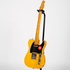 Squier Classic Vibe 50s Telecaster - Maple, Butterscotch Blonde