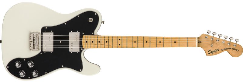 Squier classic vibe 70's telecaster custom cheap