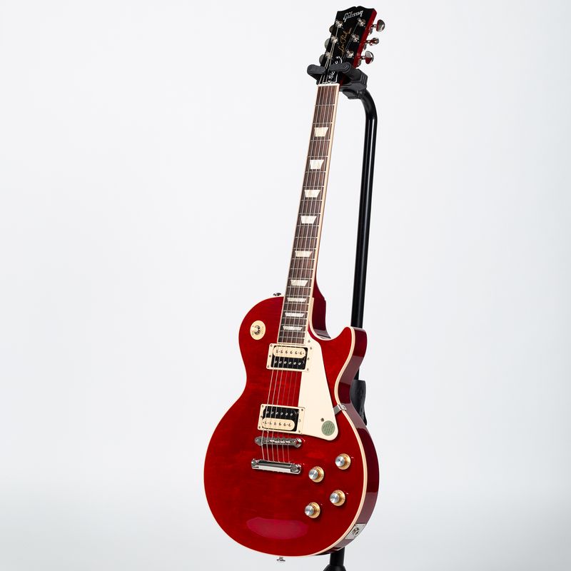 Gibson Les Paul Classic - Translucent Cherry - Cosmo Music