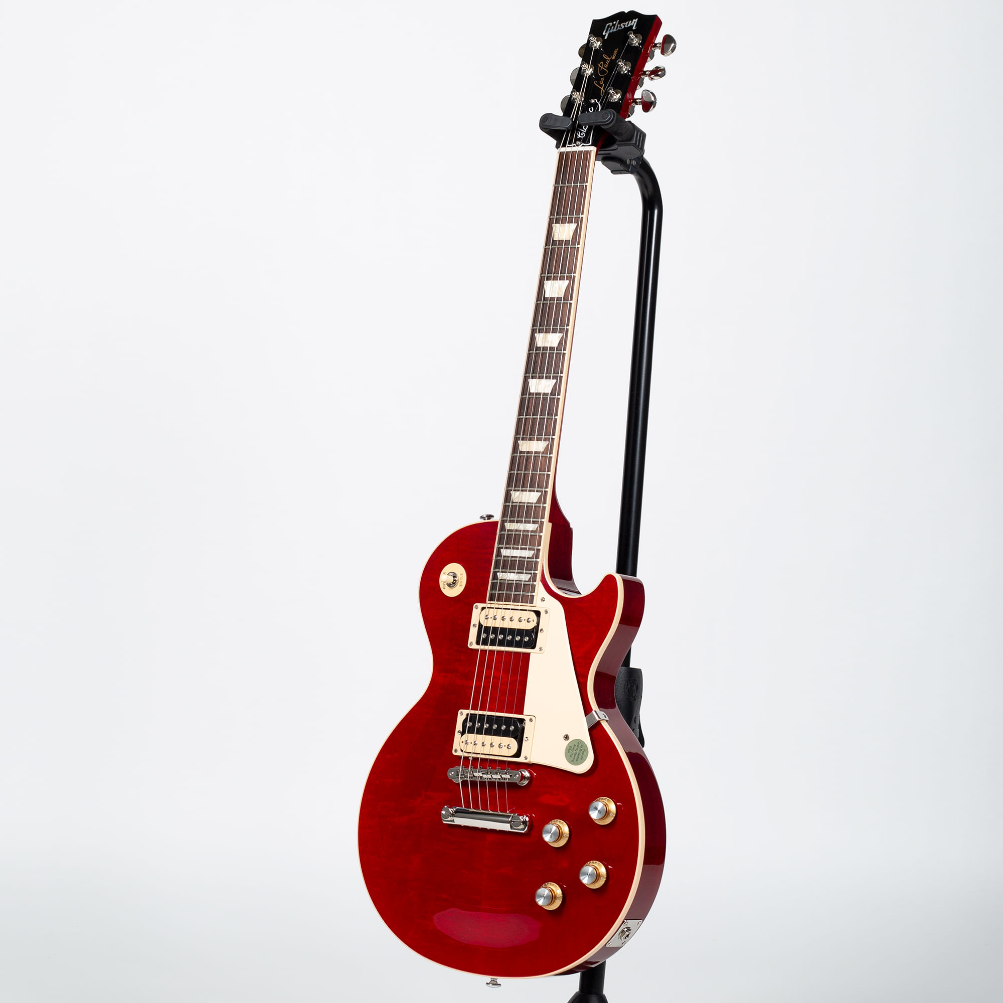 Gibson Les Paul Classic - Translucent Cherry