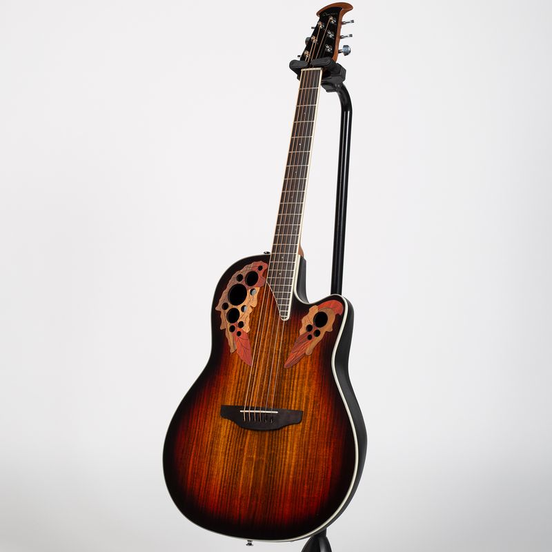 Ovation Celebrity Elite Plus Super Shallow Acoustic-Electric