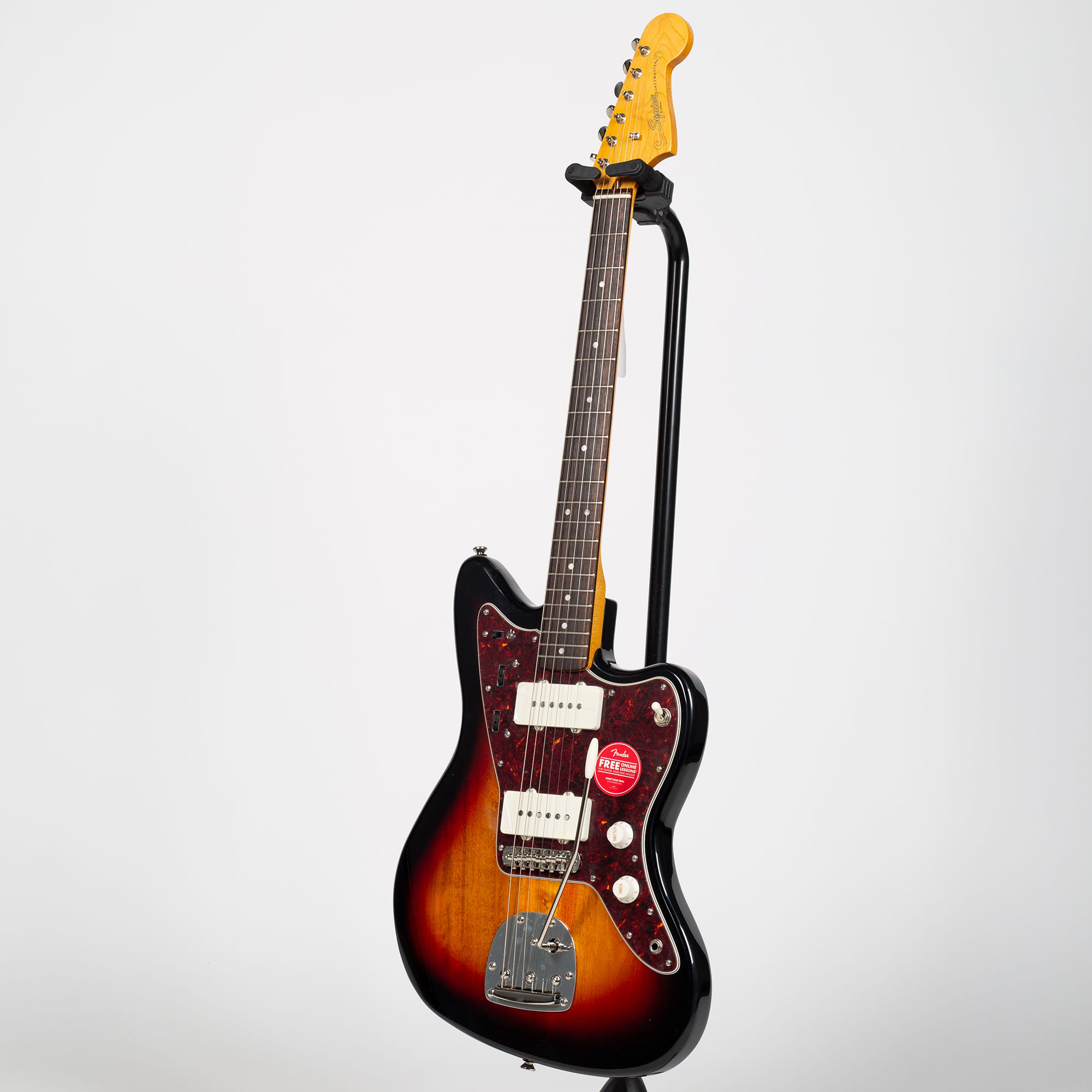 Squier deals jazzmaster sunburst