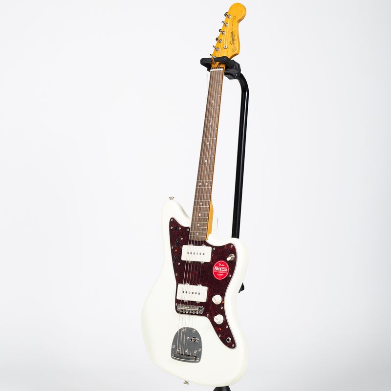 Squier Classic Vibe '60s Jazzmaster - Laurel, Olympic White