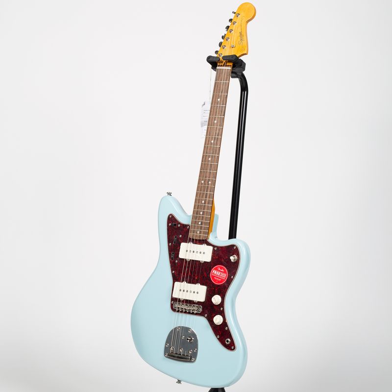 Squier Classic Vibe 60s Jazzmaster - Laurel, Sonic Blue