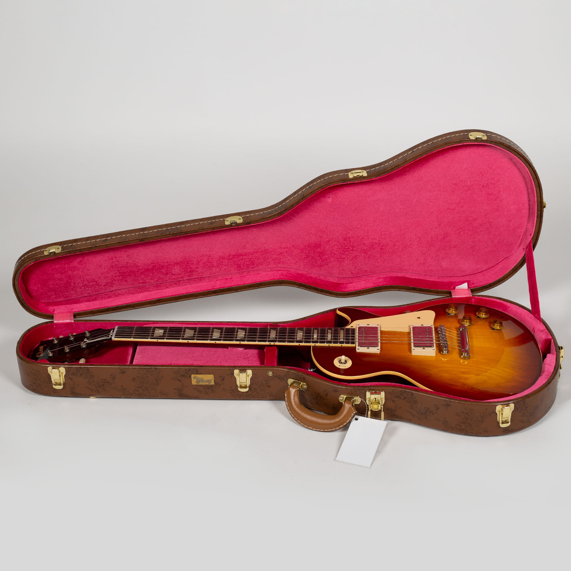 Gibson Custom Shop Murphy Lab 1958 Les Paul Standard - Washed 