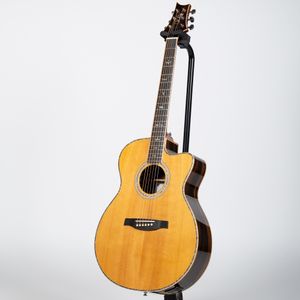 PRS SE A60 Angelus Acoustic Guitar - Natural