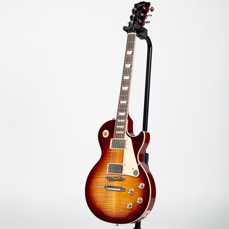 Gibson Les Paul Standard '60s Electric Guitar - Bourbon Burst