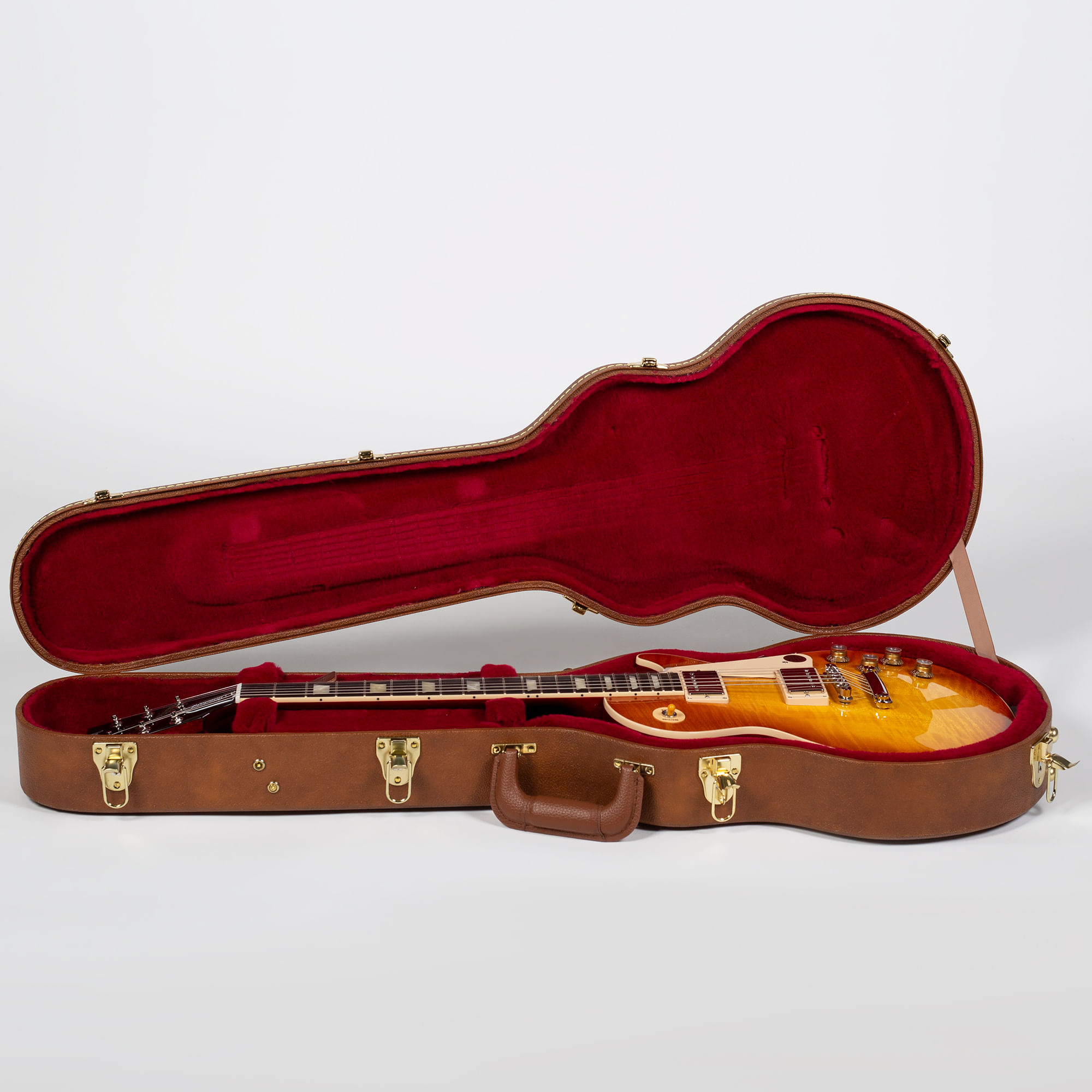 Gibson Les Paul Standard 60s - Unburst - Cosmo Music