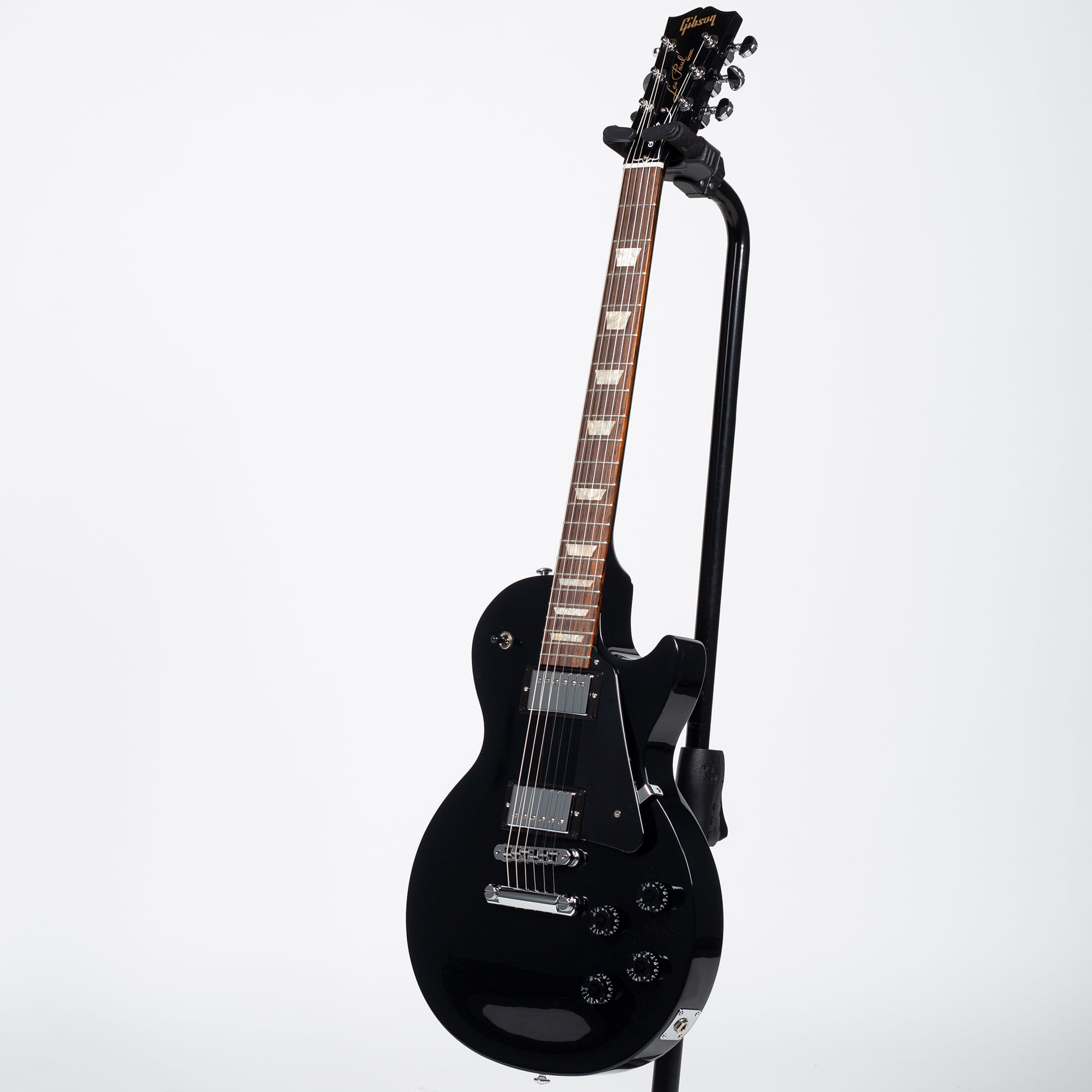 Gibson - Les Paul Studio Ebony Guitare Electrique 