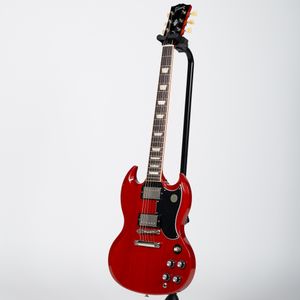 Gibson SG Standard '61 Electric Guitar - Vintage Cherry, Stopbar