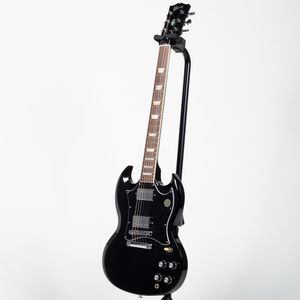 Gibson SG Standard Electric Guitar - Heritage Ebony