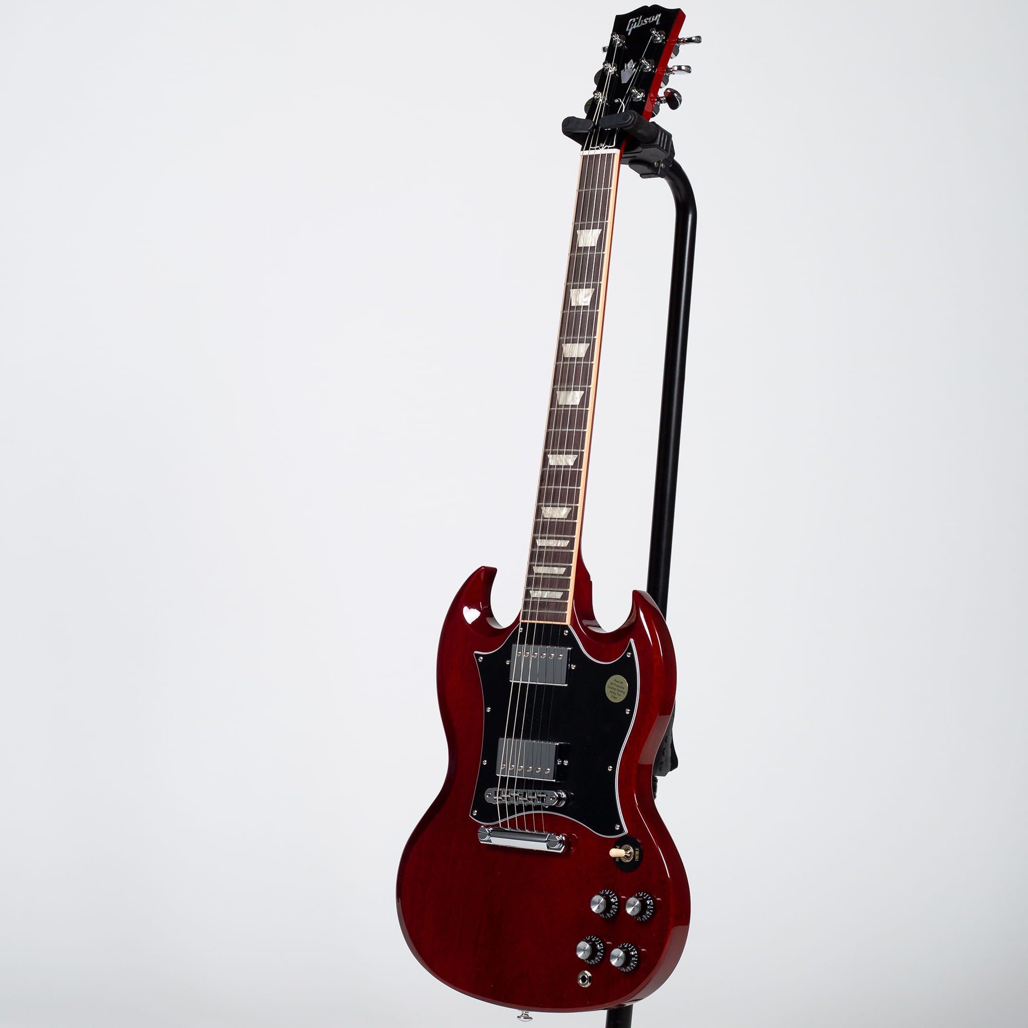 Gibson SG Standard Electric Guitar - Heritage Cherry