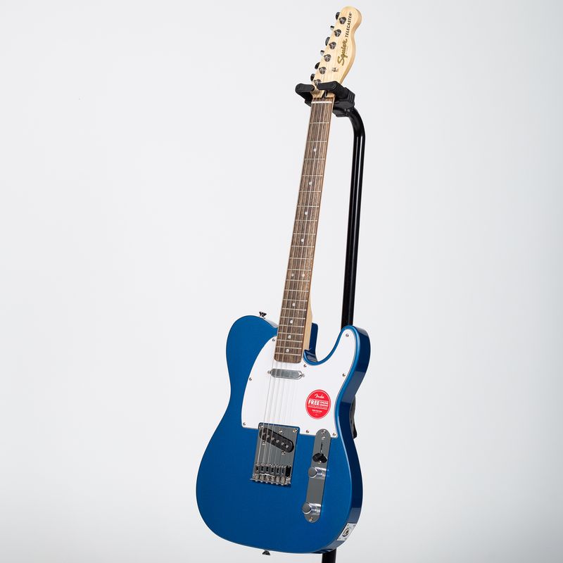 Squier Affinity Series Telecaster - Laurel, Lake Placid Blue