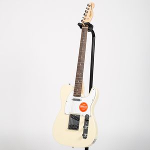 Squier Affinity Series Telecaster - Laurel, Olympic White