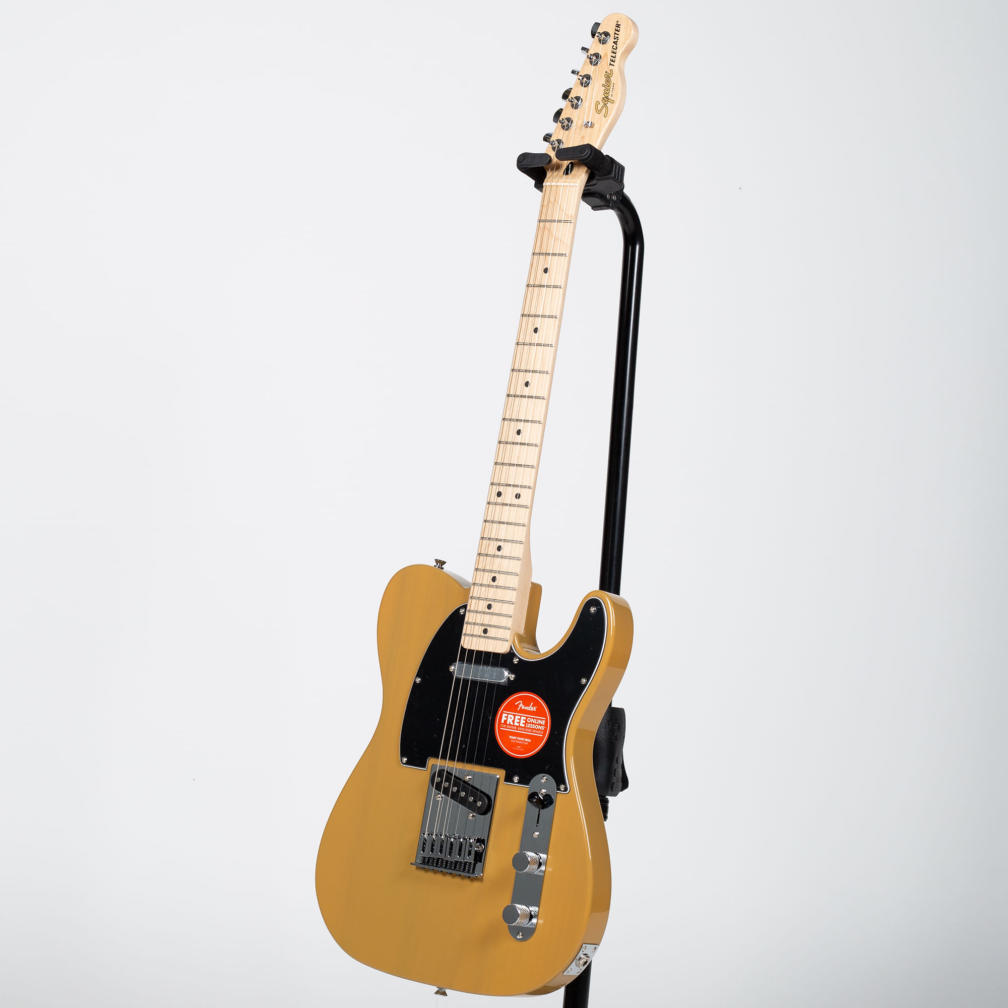 Squier Affinity Series Telecaster - Maple, Butterscotch Blonde