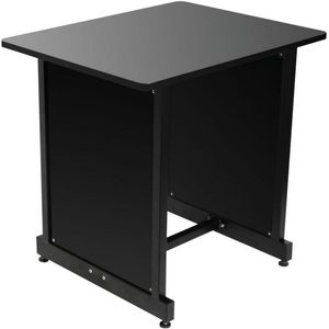 On-Stage Rack Cabinet - Black