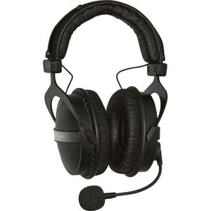 Behringer HLC 660M Multi-Purpose Headphones with Built-In Microphone