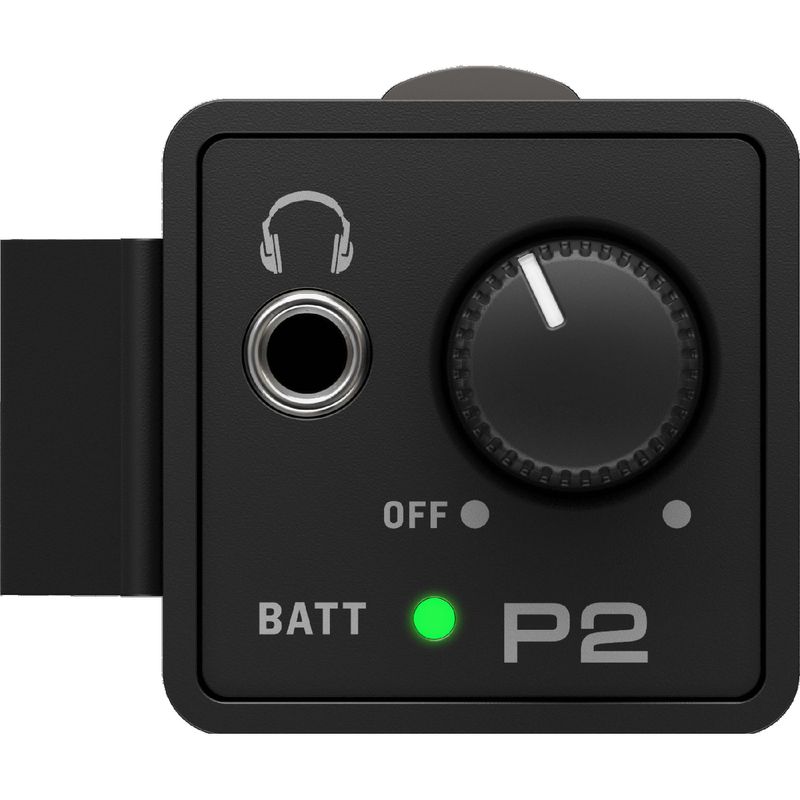 Behringer PowerPlay P2 Ultra-Compact Personal In-Ear Monitor