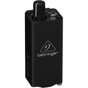 Behringer PM1 Personal In-Ear Monitor Belt-Pack