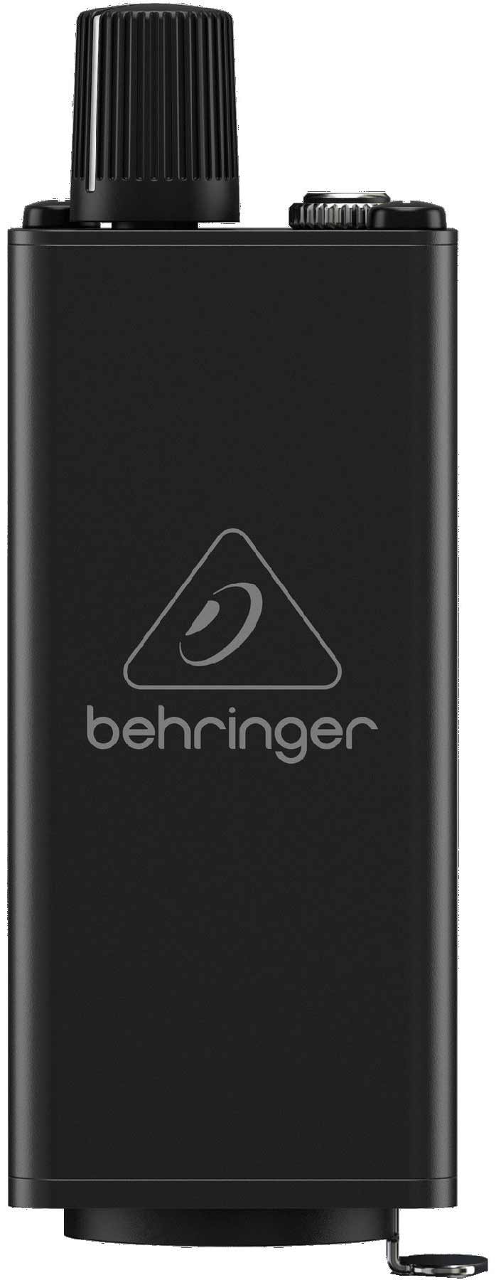 Behringer PM1 Personal InEar Monitor BeltPack Cosmo Music