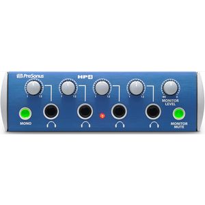 PreSonus HP4 Headphone Amplifier