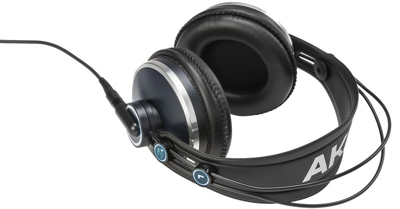 AKG K271 MKII Professional Studio Headphones Cosmo Music