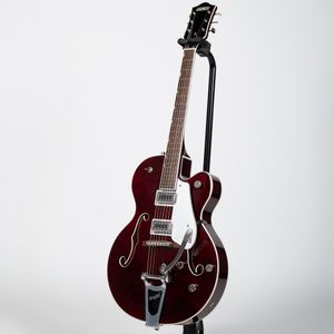 Gretsch G5420T Electromatic Classic Hollow Body Single-Cut Guitar - Laurel, Walnut Stain