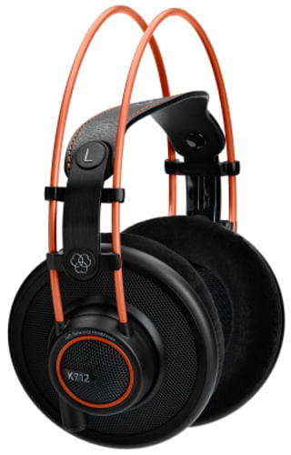 AKG K712 Pro Reference Studio Headphones - Cosmo Music